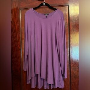 Eileen Fisher top, never worn, large
